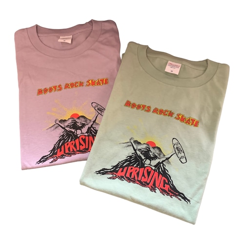 Roots Rock Skate【RRS 5th ANNIV Tee】