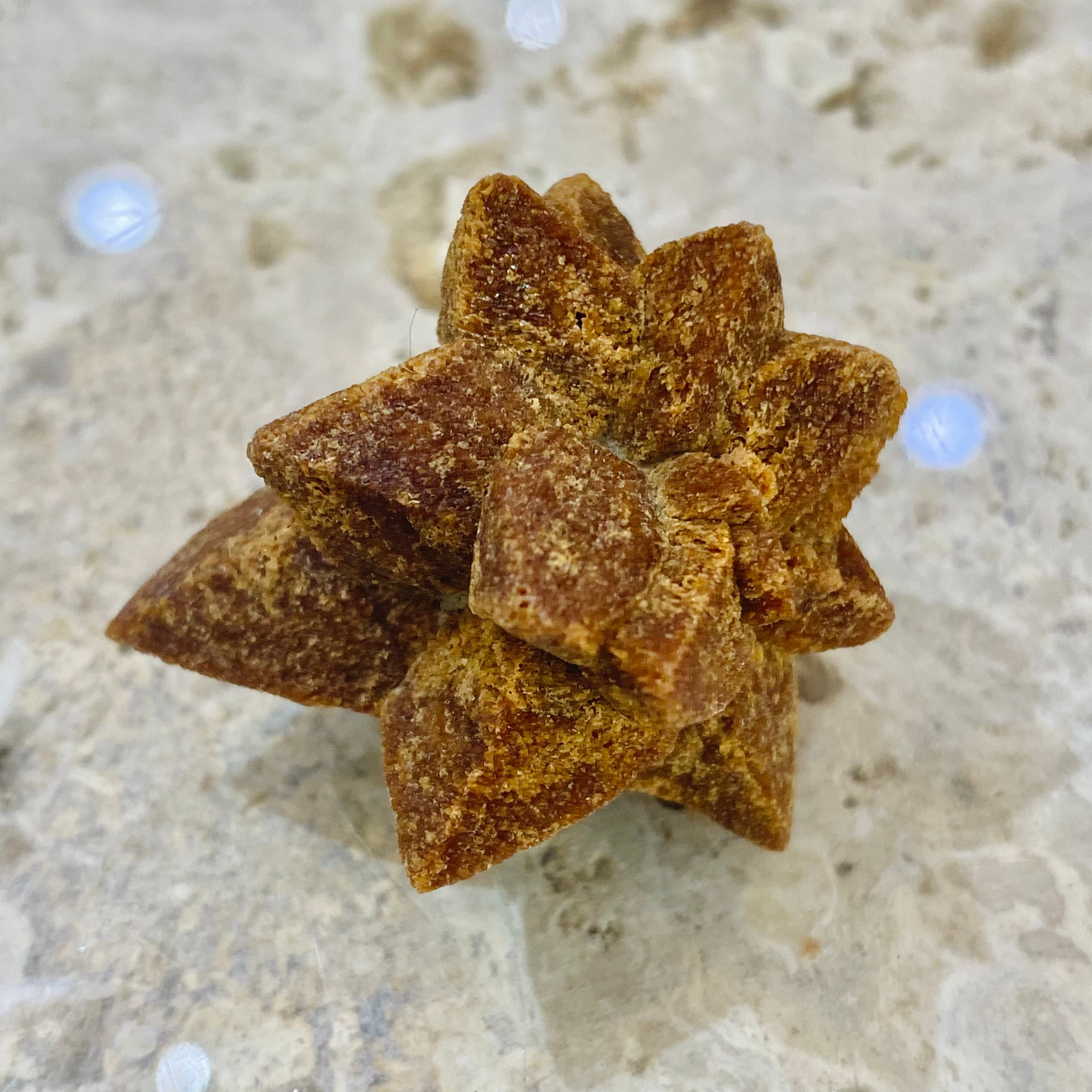 グレンドナイト | 石の魔法