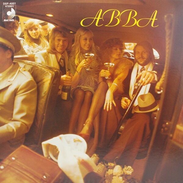 ABBA / ABBA [DSP-4001] - 画像1