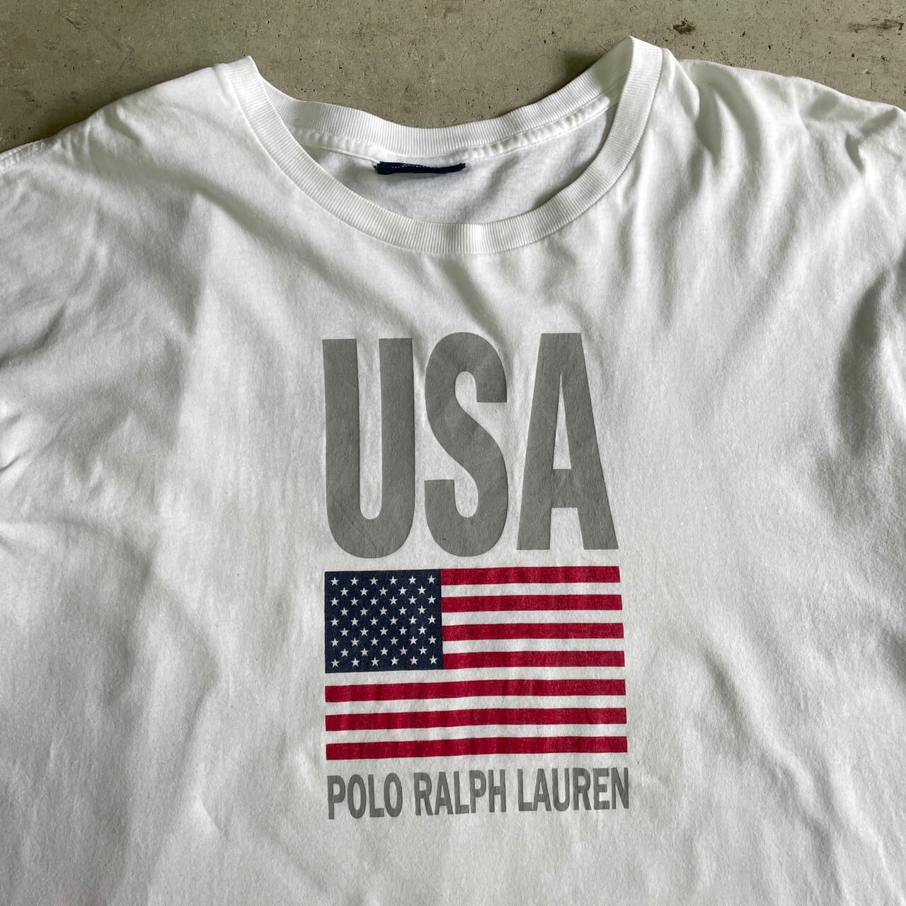 90年代 USA製 POLO SPORT ポロスポーツ Ralph Lauren ラルフローレン 