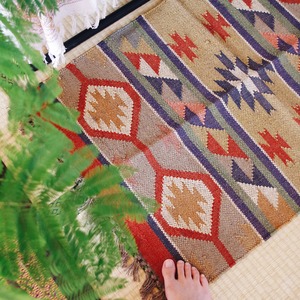 Autumn Jute rugs (Msize)