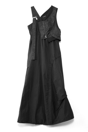 アウラアイラ AULA AILA MILITARY JUMPER SKIRT