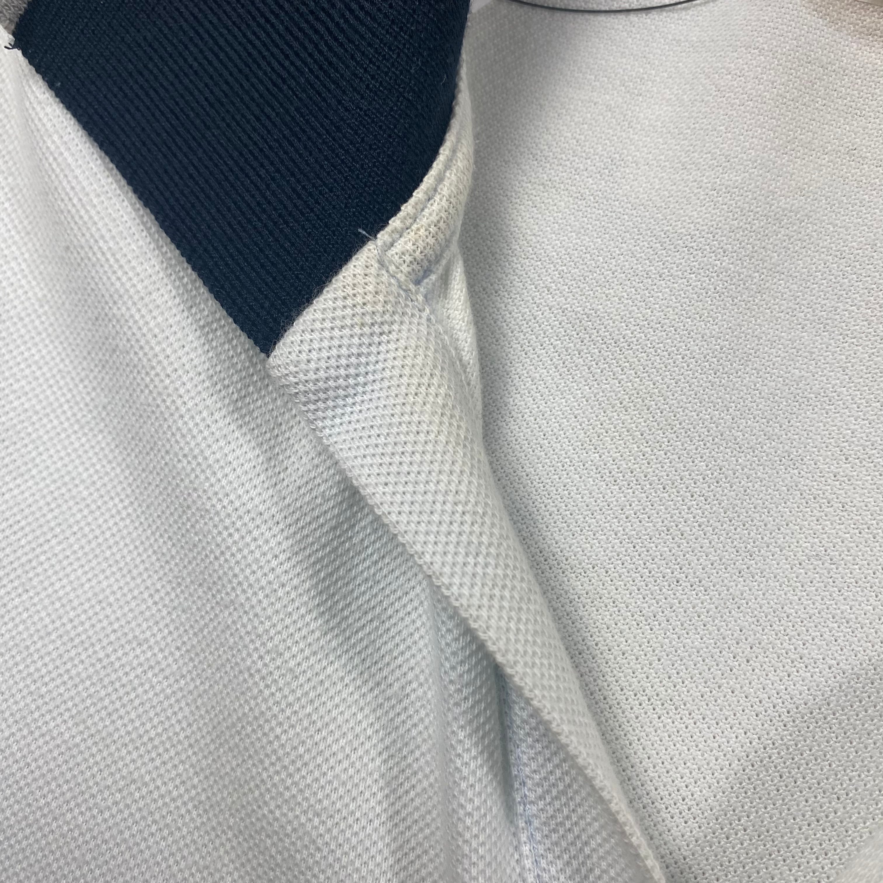 PRADA SPORT skipper polo shirt | NOIR ONLINE