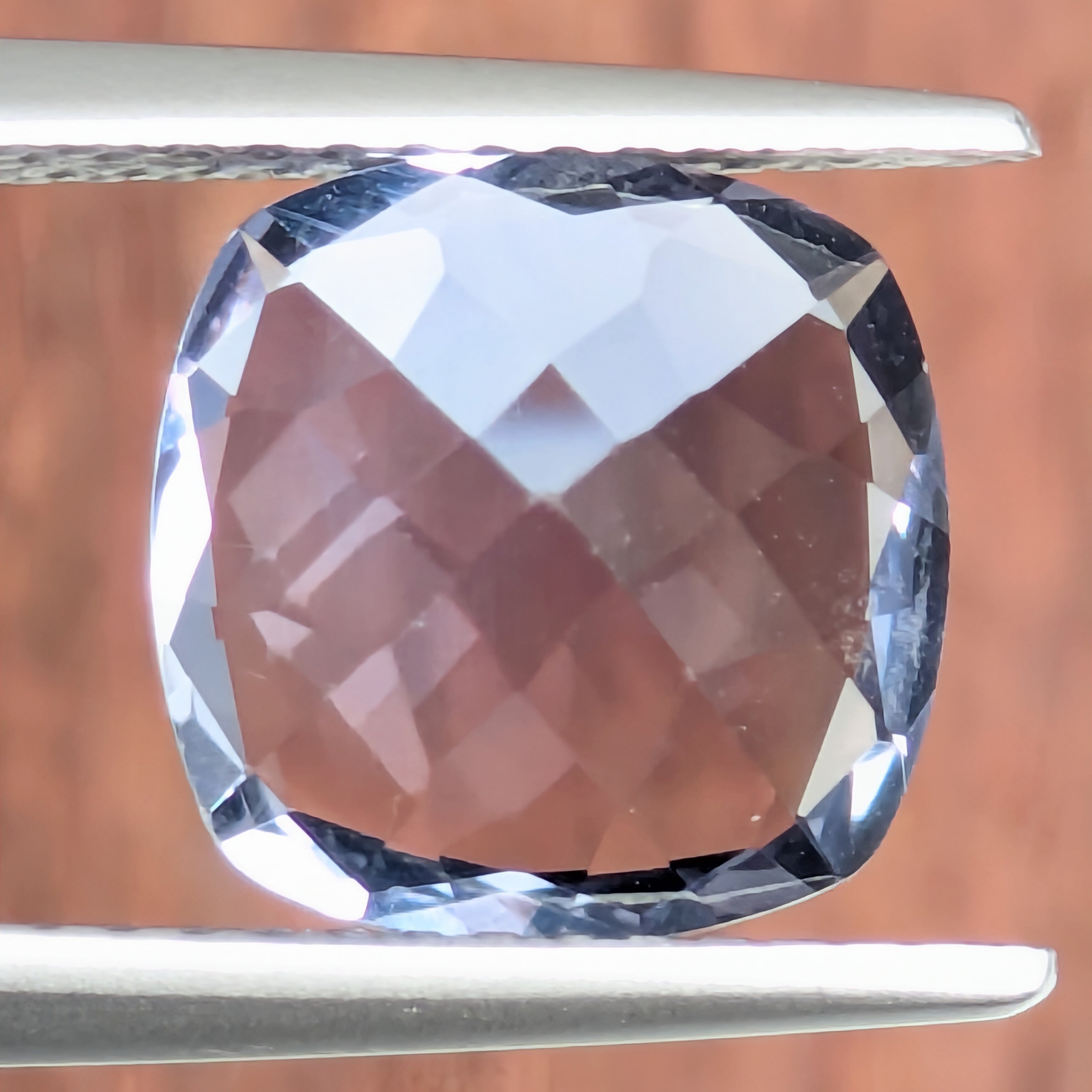 カラーチェンジフローライト ルース ブラジル産【3.85ct】PRO209452