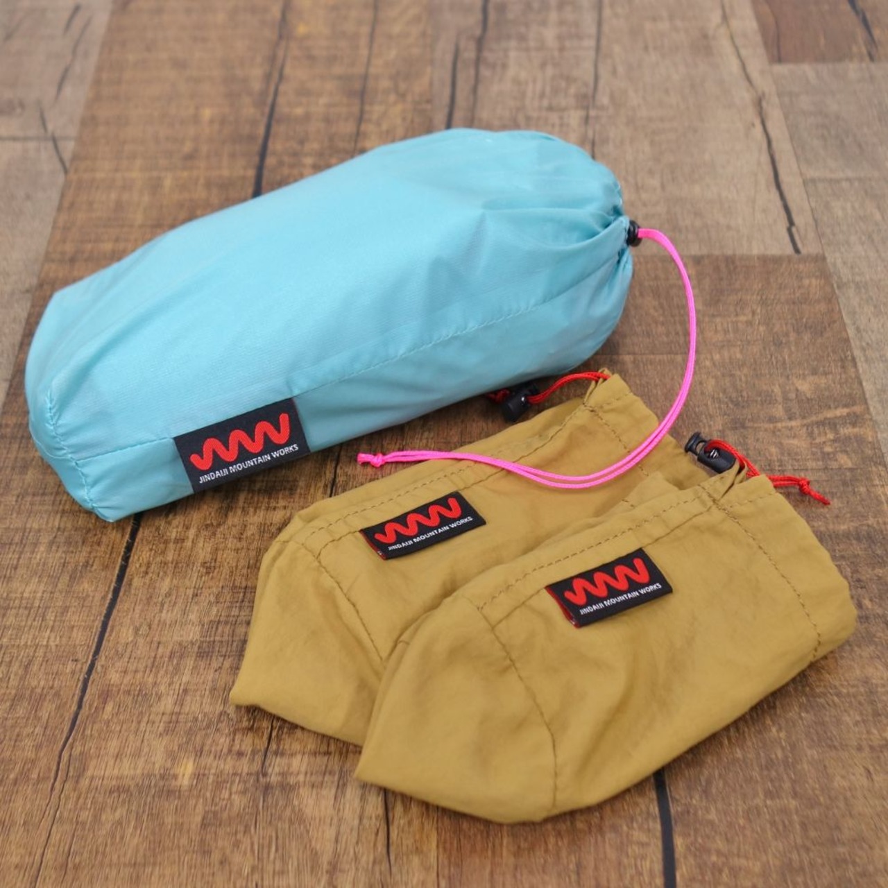 ジンダイジマウンテンワークス Jindaiji Mountain Works PB Tarp 5×8  