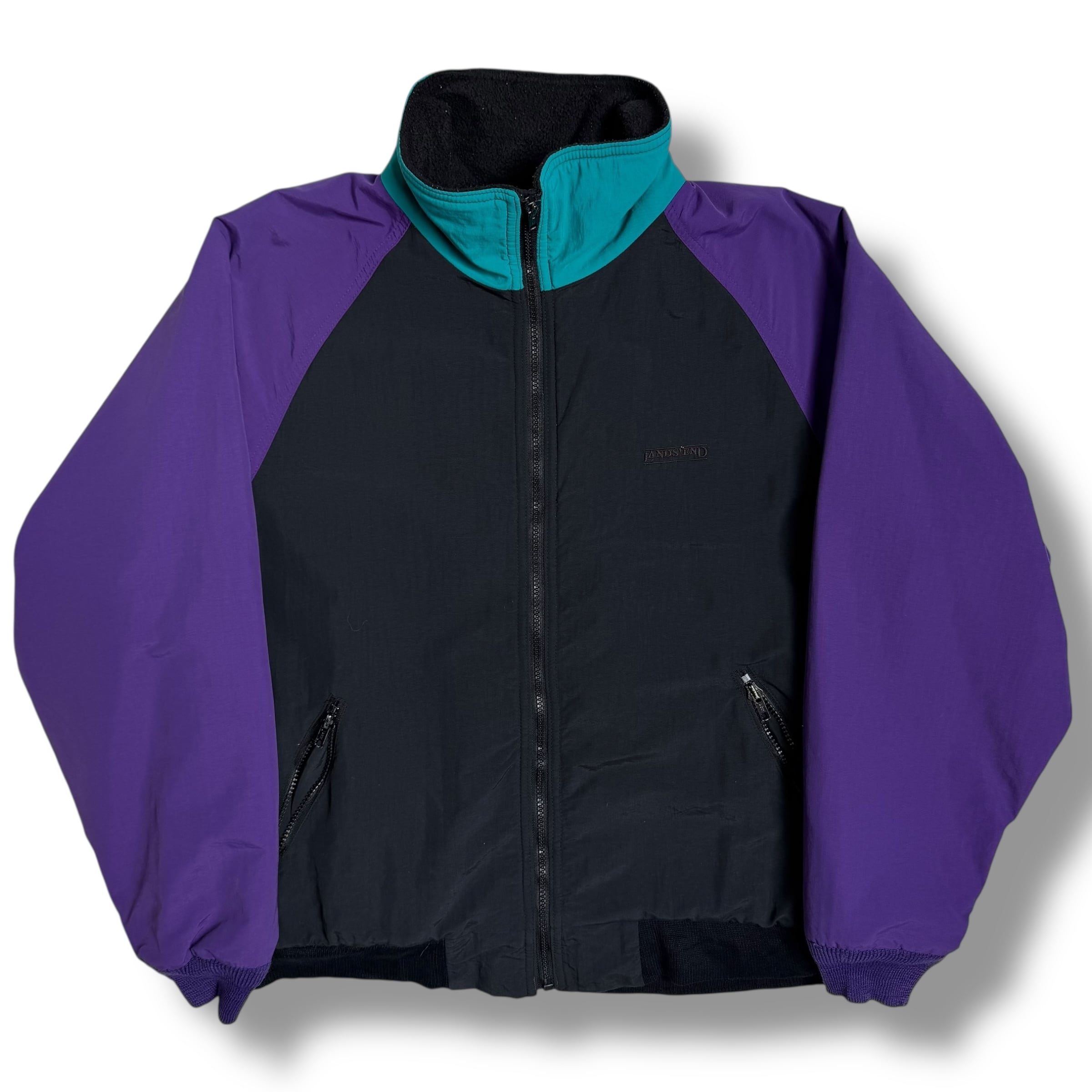 patagonia fusion jacket 00s | focus