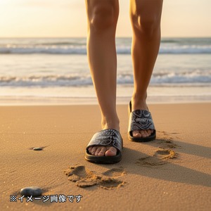 シーパラダイス-シャワーサンダル(ブラック-29cm)