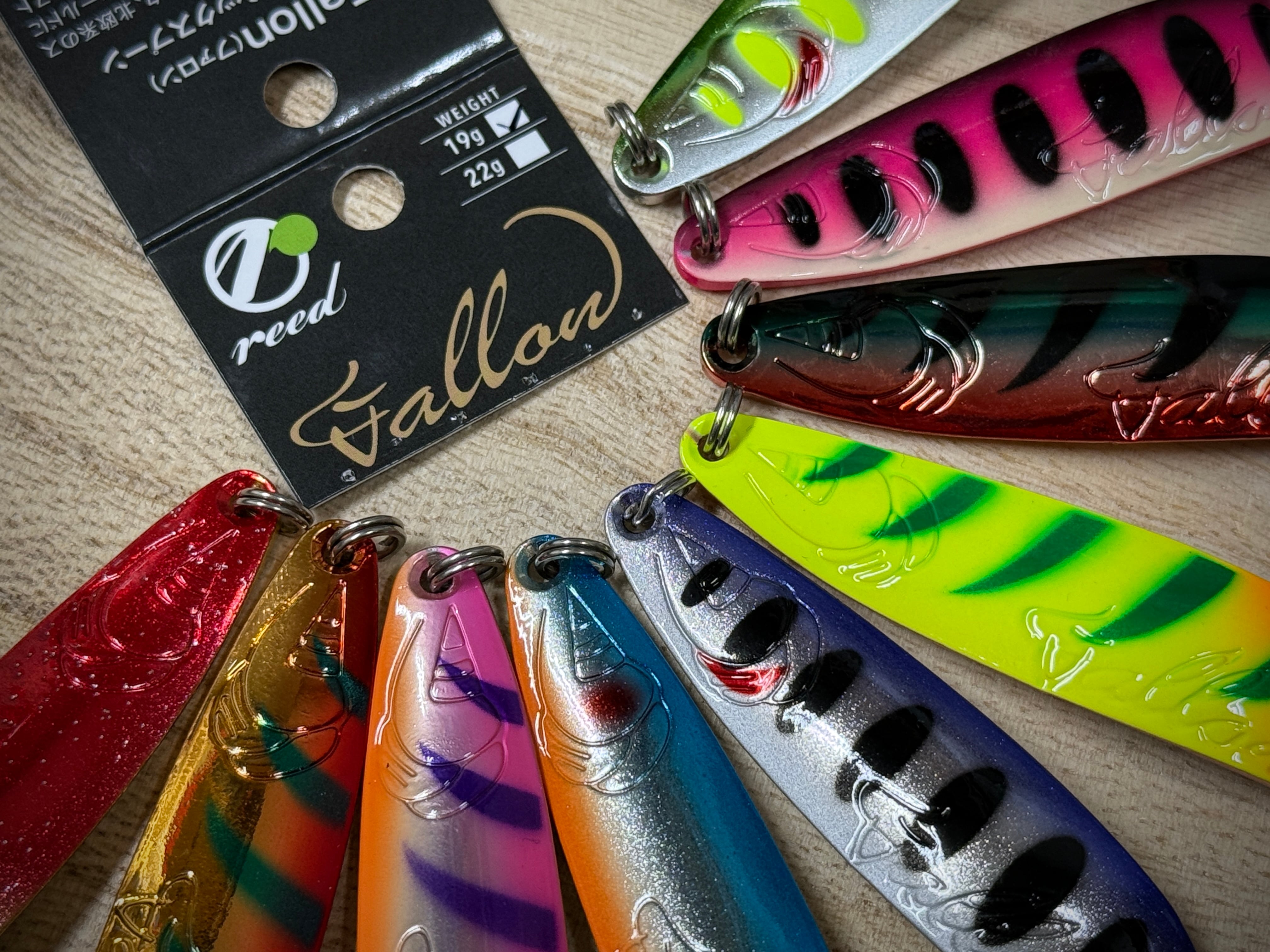 Sammys サミーズ MOSA 猛者 160g グリーンゴールド | Fishing Tackle