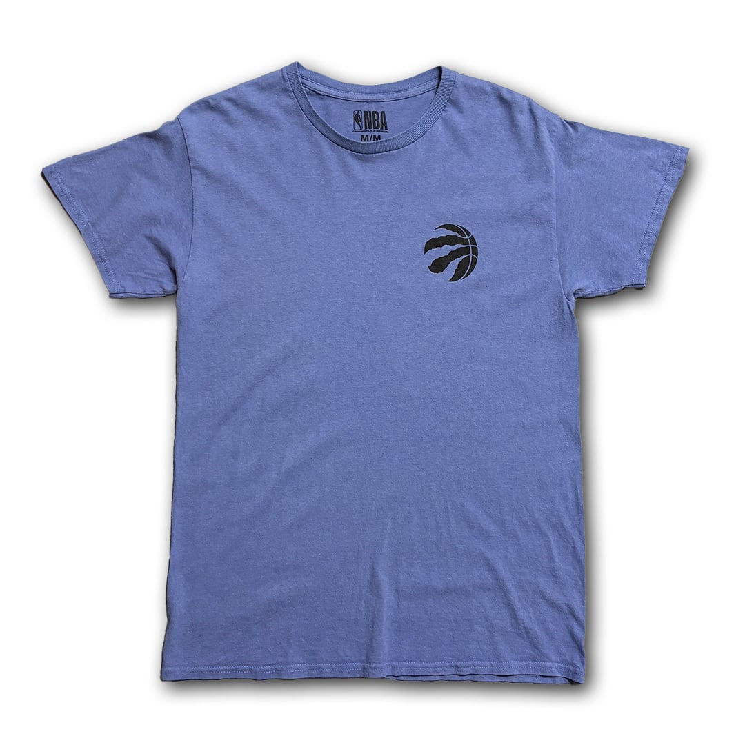 Toronto Raptors Printed T-Shirt. NBA