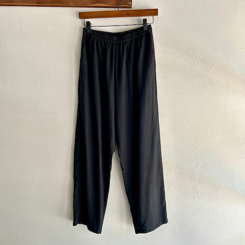 Styleup easy pants  black