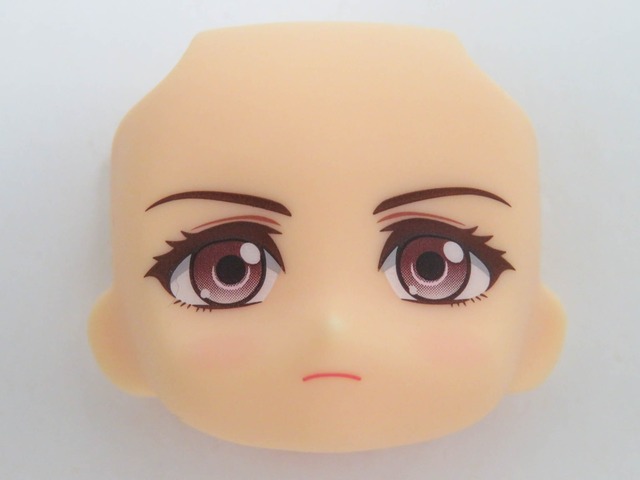 【856】 プリンセス・レイア 顔パーツ 普通　ねんどろいど