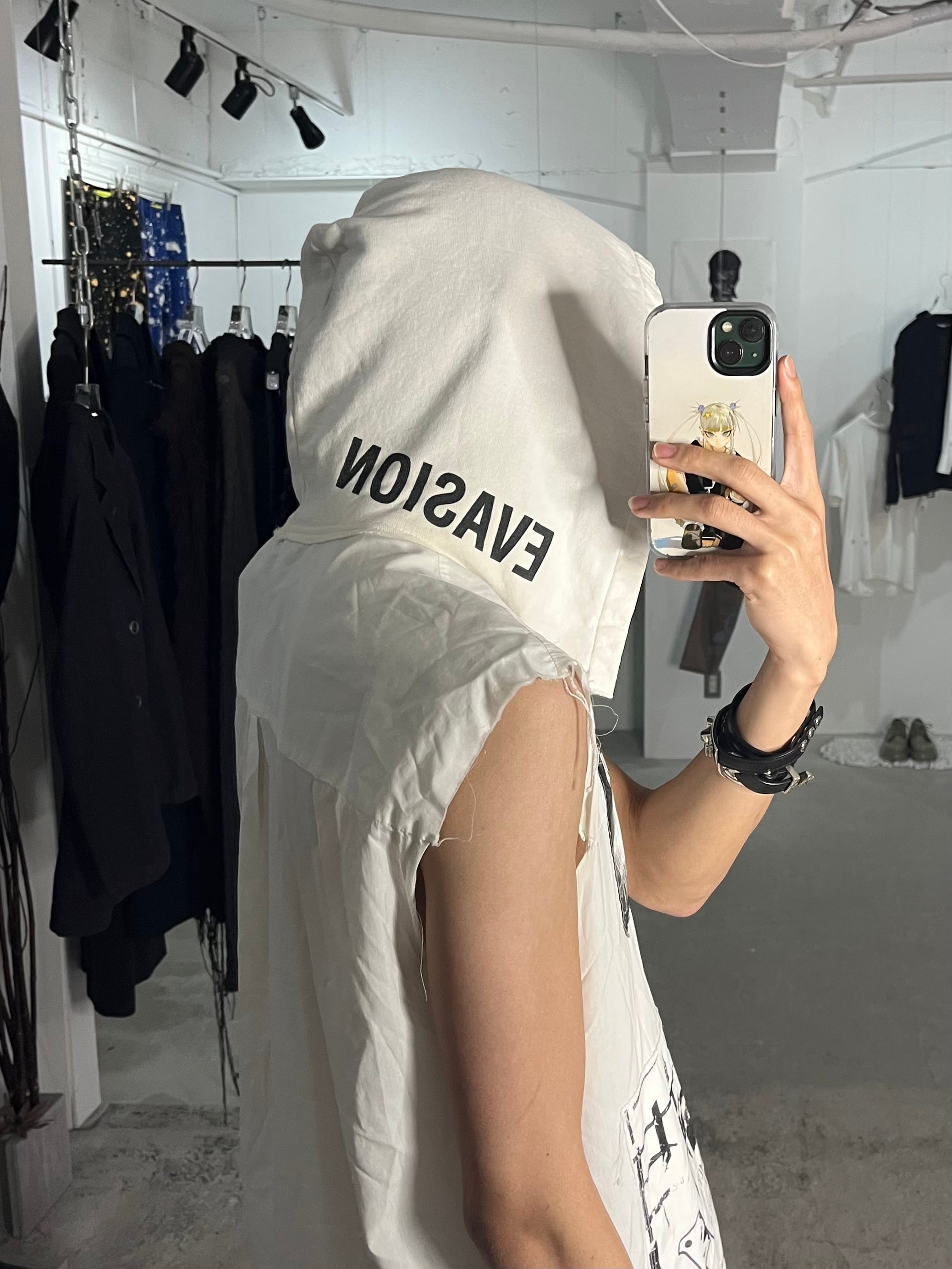 Raf Simons s/s 02