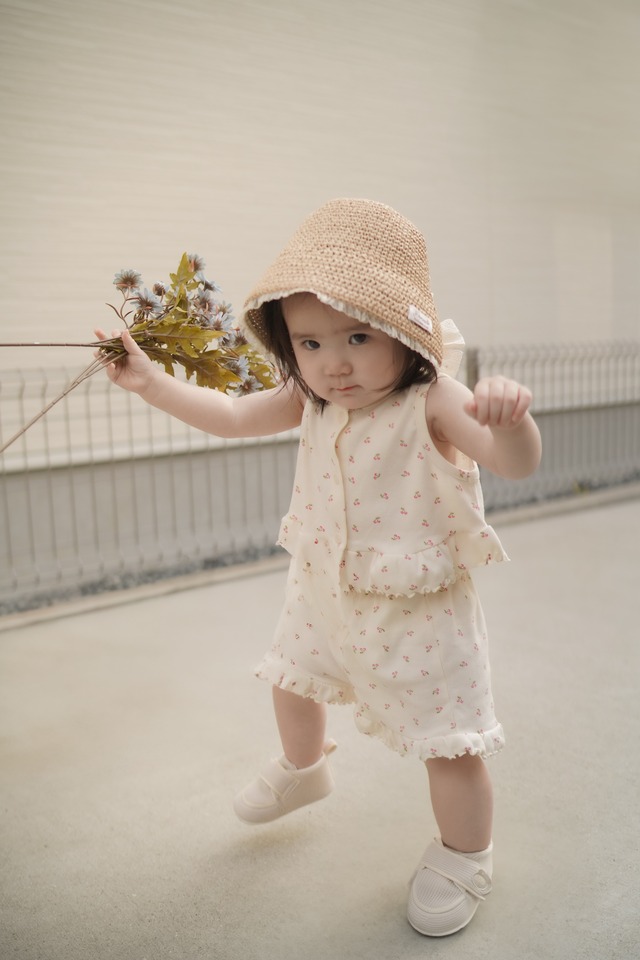 ꒰ 即納 ꒱ cherry setup / minibeige