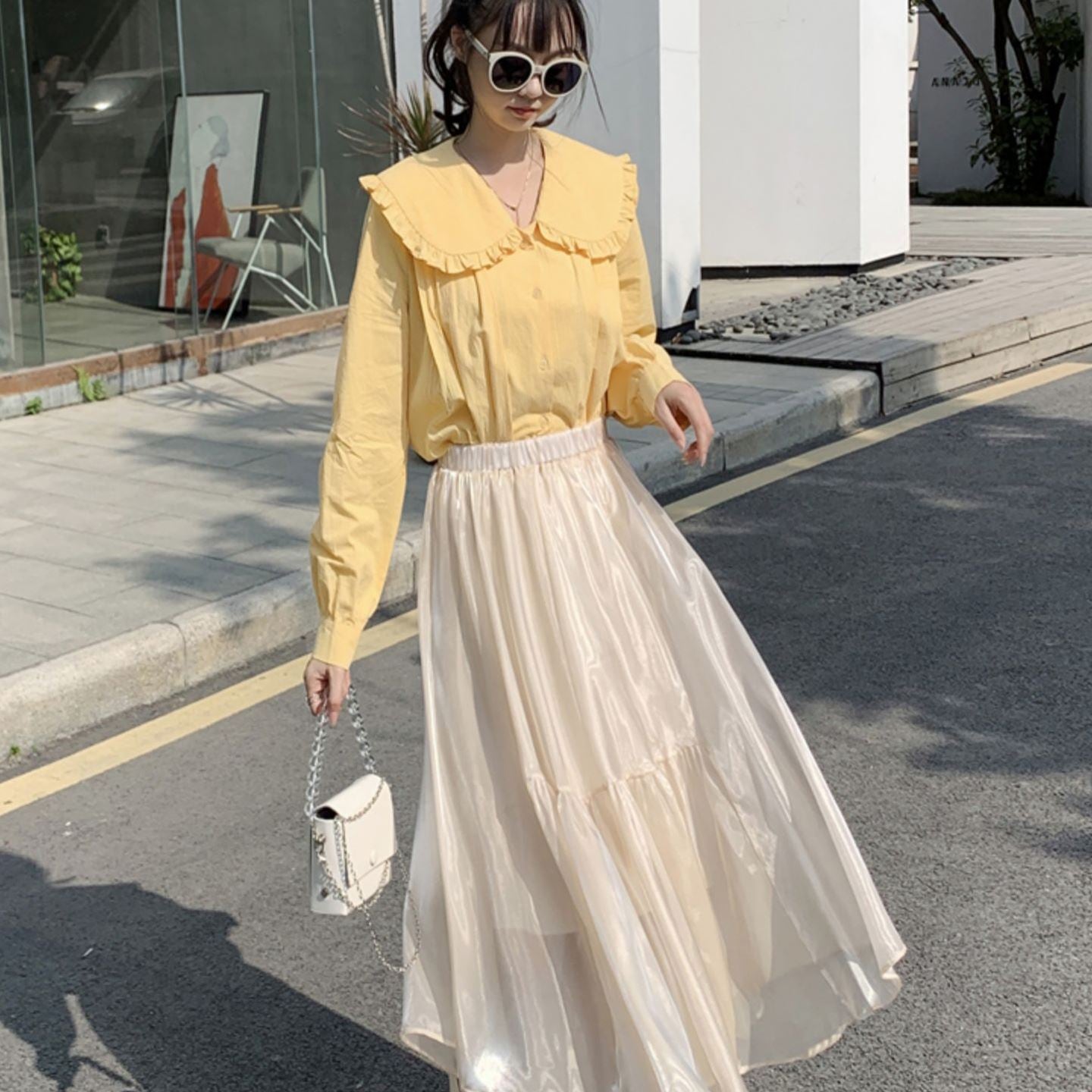 Nodress スカート｜ファッション