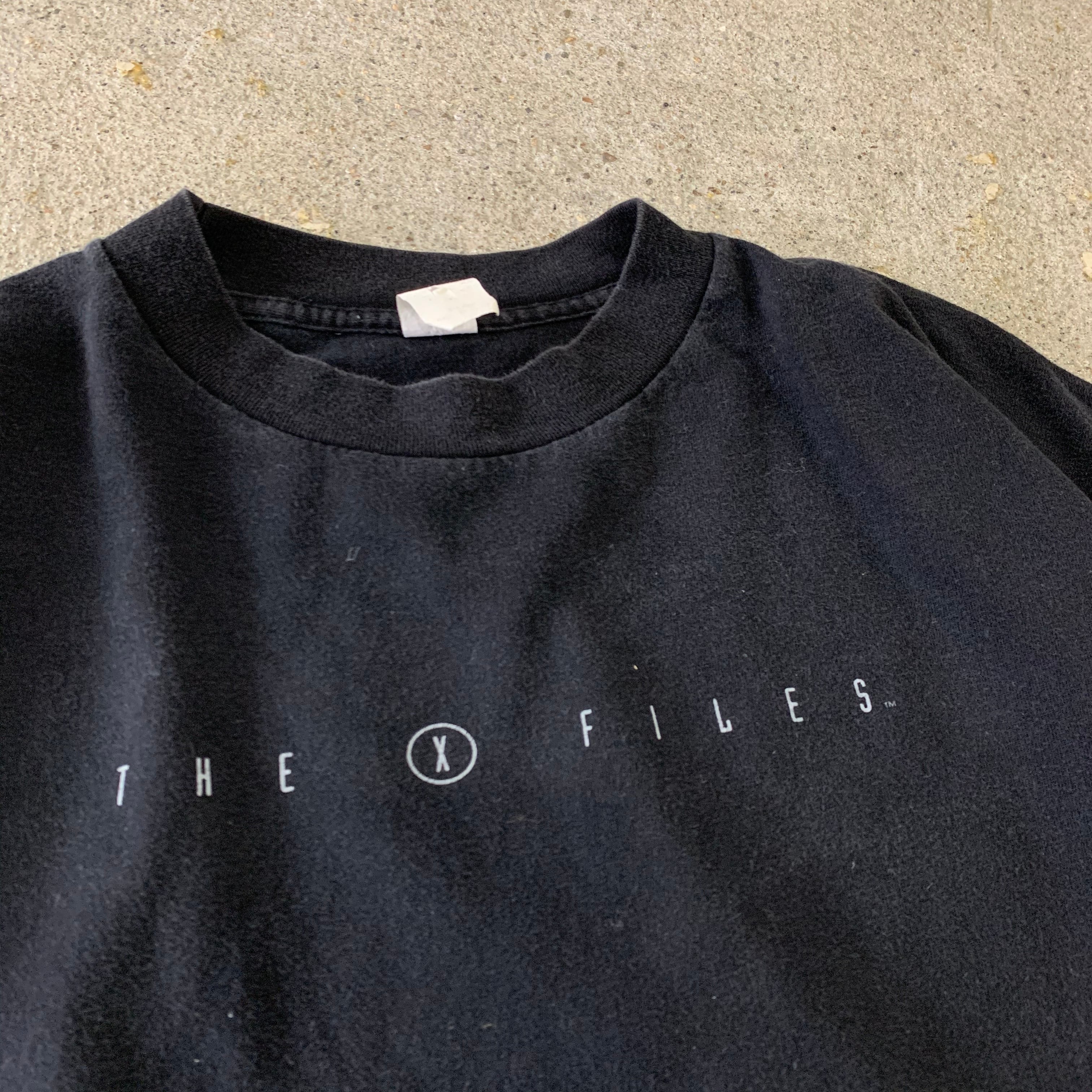 THE X FILES エックスファイル　Tシャツ XL