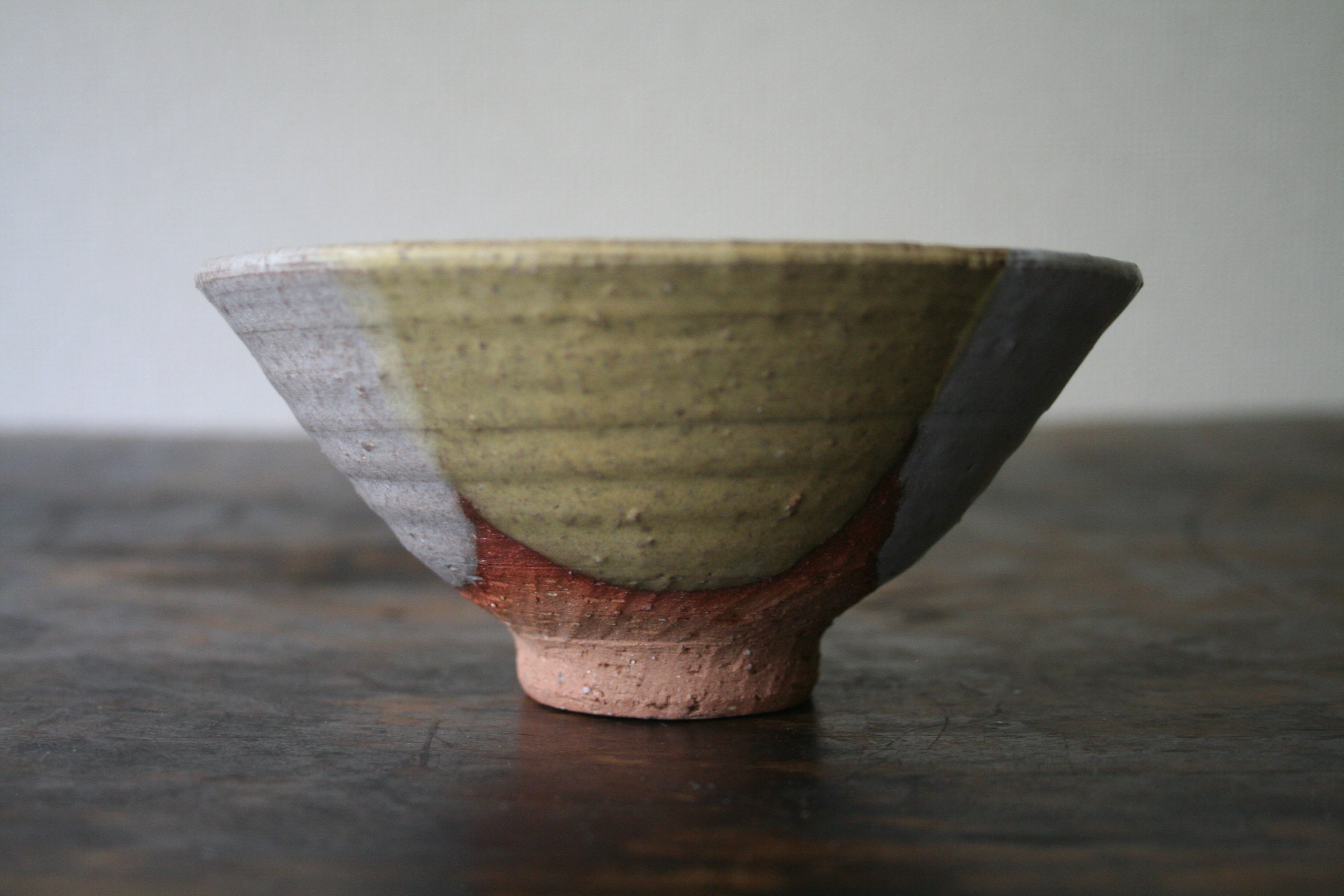 再入荷】飯碗 (幅 14 cm)水の色 | TSUNE;田中恒子の器 オンラインストア