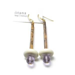 otana　幾何学ピアス