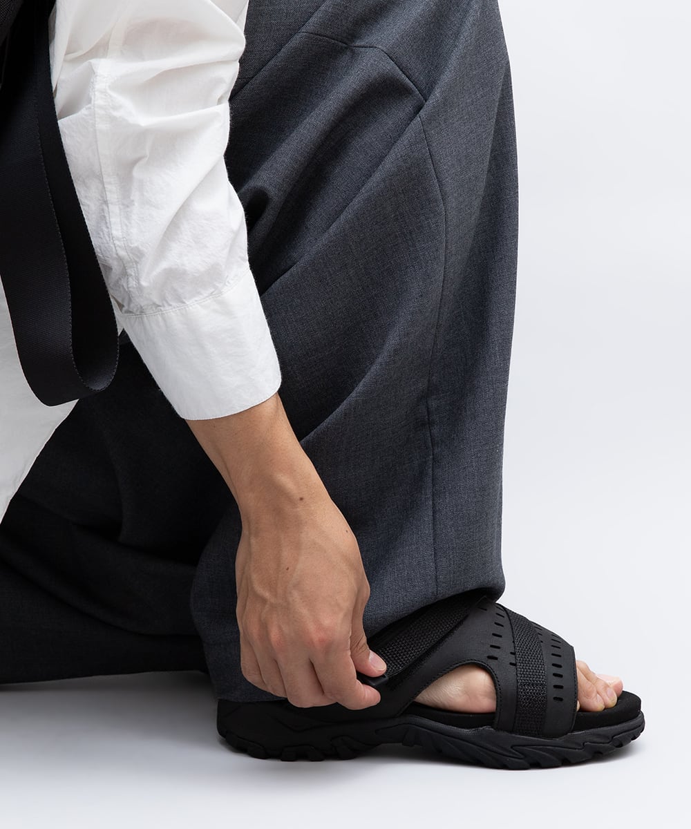 pg DELTA PRM | BLK | PLAYGROUND | スニーカーショップ