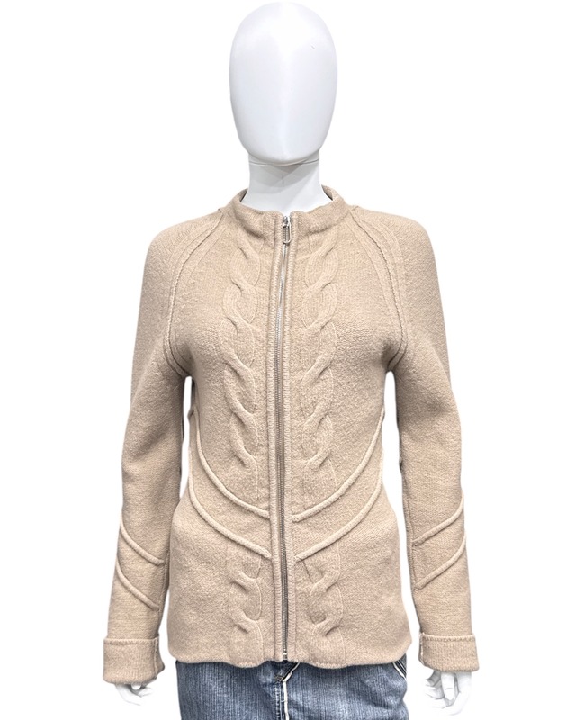YEEZY SEASON 1 DESTROYED SWEATER