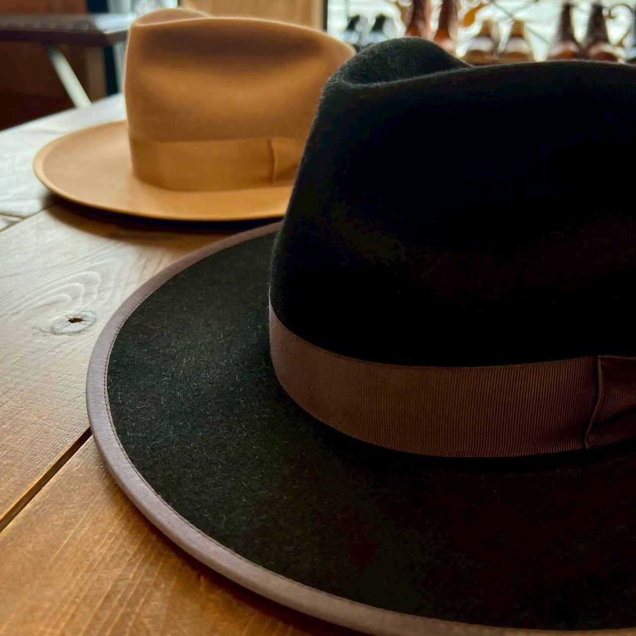 ジャムザハット【JAM THE HAT & CO.】Rabbit Hat(Beige) - 3