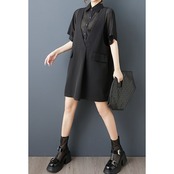 フェイクレイヤード シャツ 30178