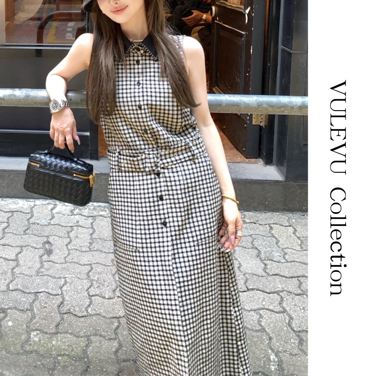 アーバンギンガム ワンピース W107