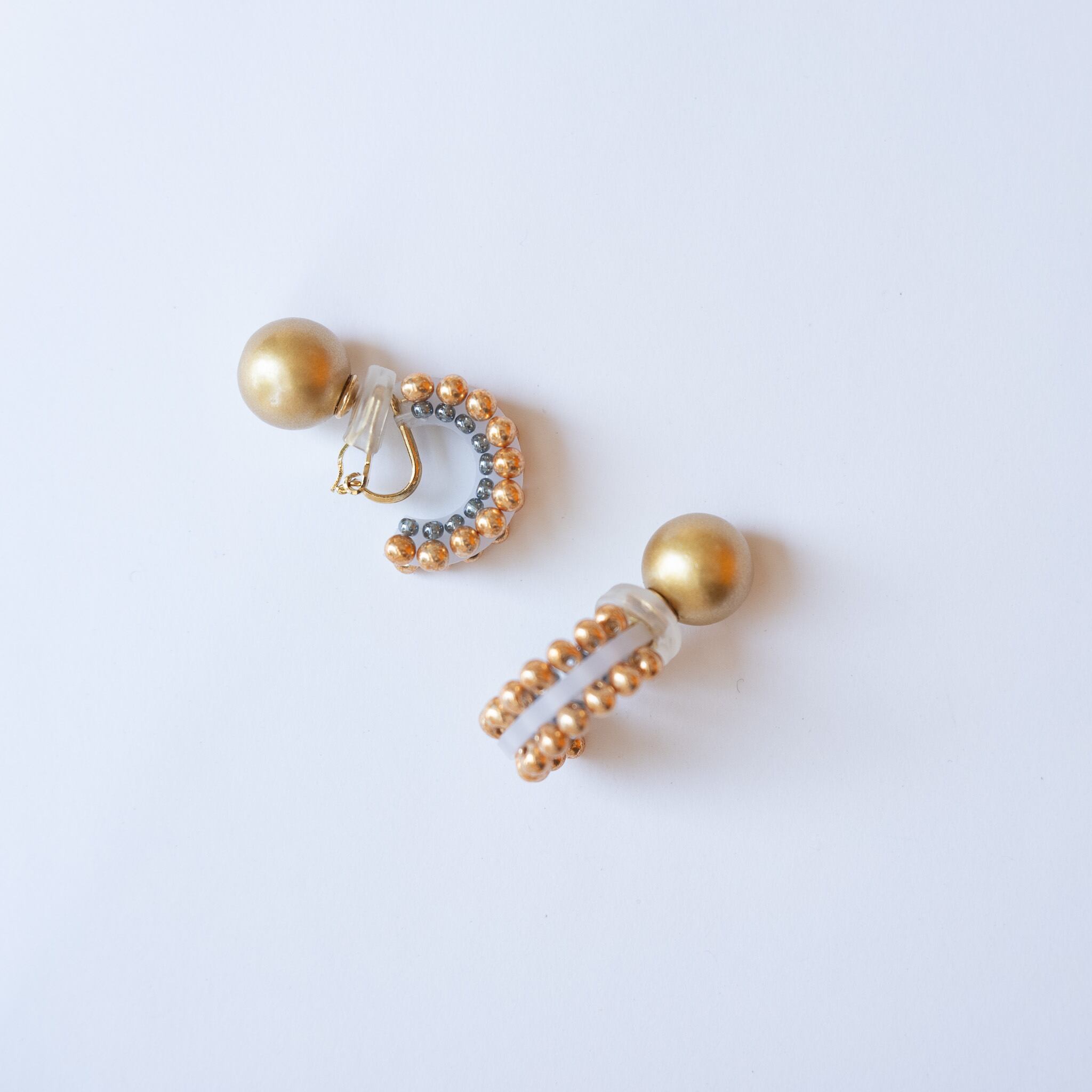 PUZZLE RING イヤリング 1P [03]