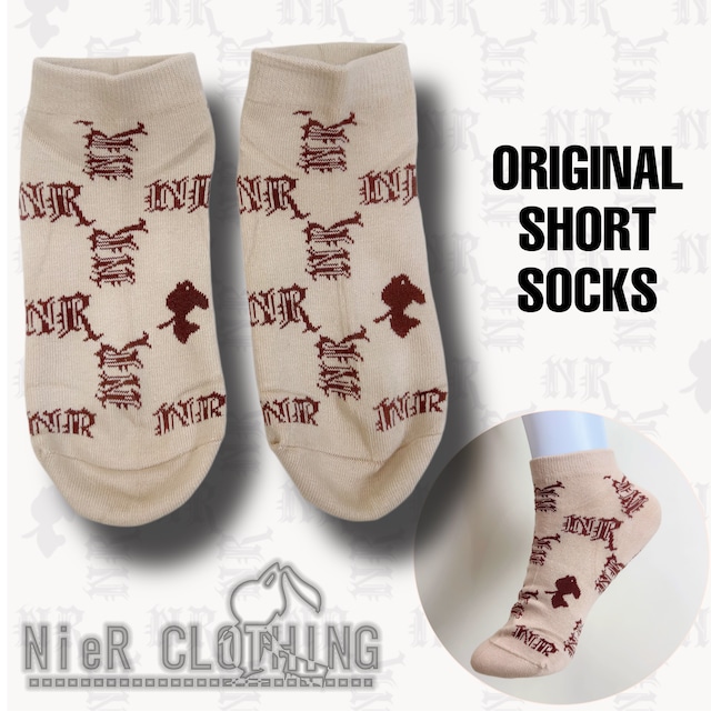 ORIGINAL SHORT SOCKS