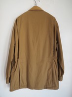 1990's Banana Republic Cotton×Linen Safari Jacket