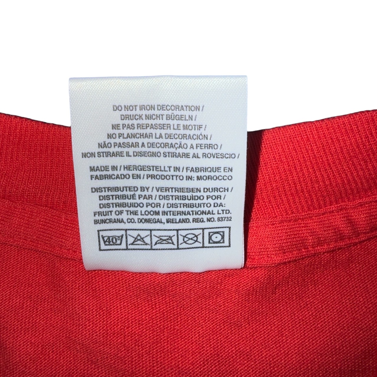 【MADONNA】マドンナ ''DROWNED WORLD TOUR 2001''Tシャツ