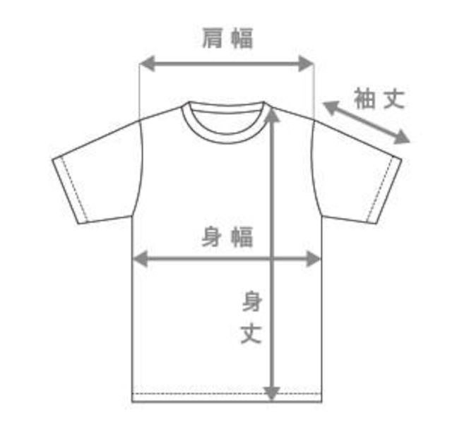 スモールイエローベア　Ｔシャツ　ホワイト地