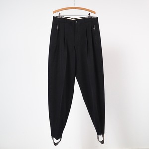 50's White Stug black ski pants 34L ホワイトスタッグ スキー パンツ