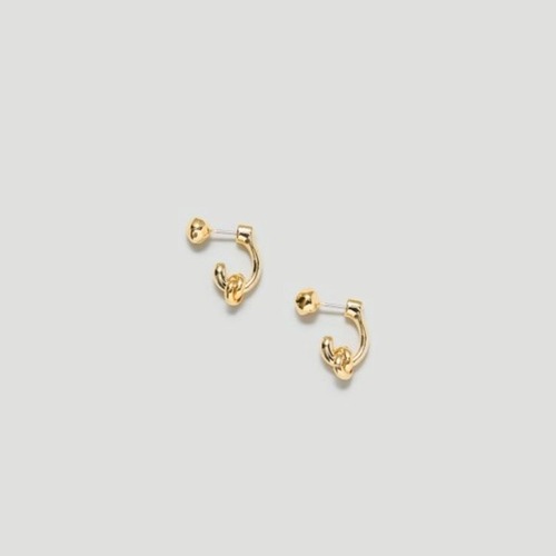 【 Lapuis 】Drop flow coil pierced