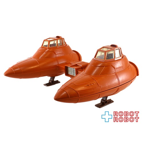 オールドケナー スターウォーズ ツイン＝ポッド・クラウド・カー  ビークル