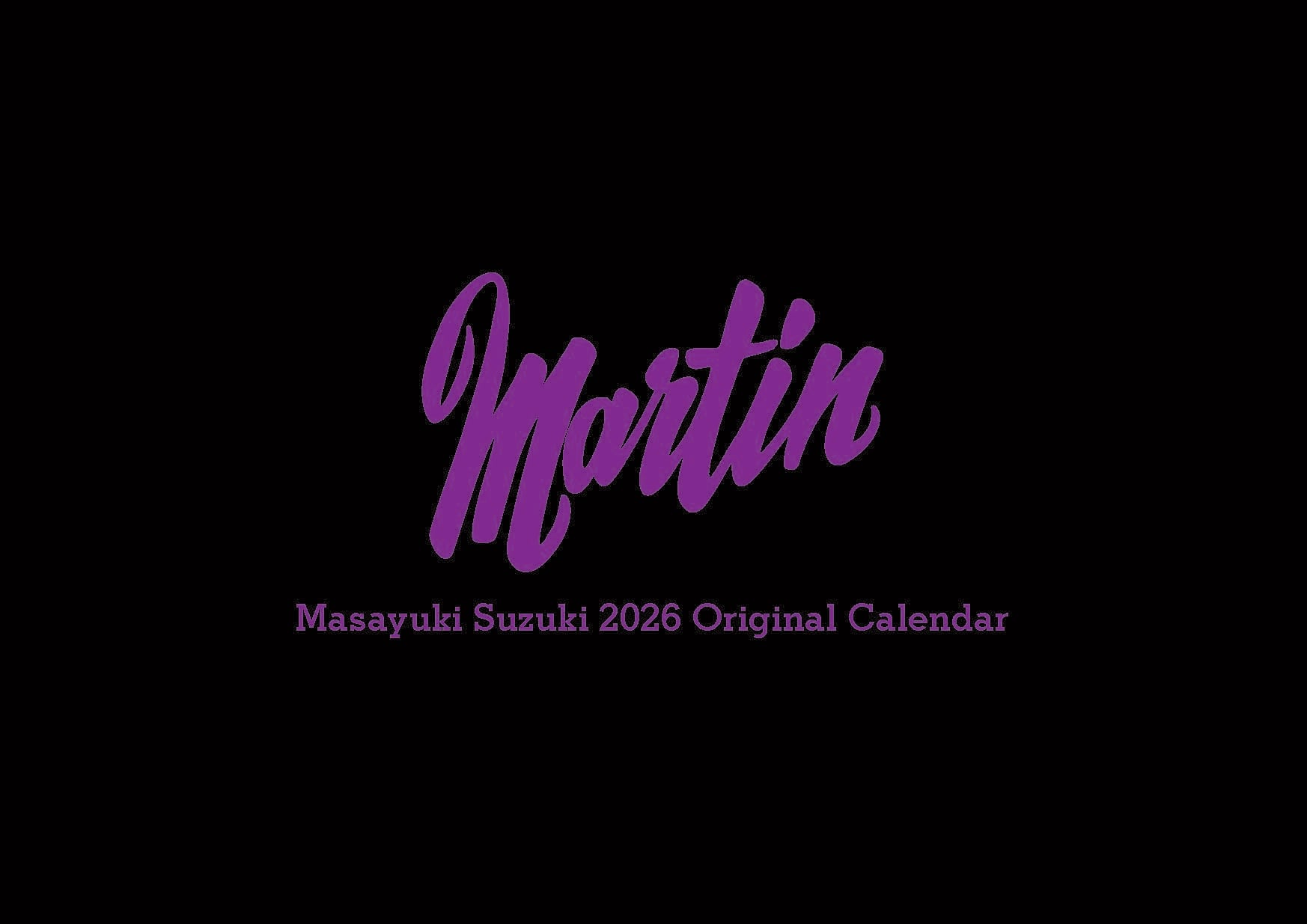 MARTIN PERFUME DISCOVERY | Masayuki Suzuki Shop