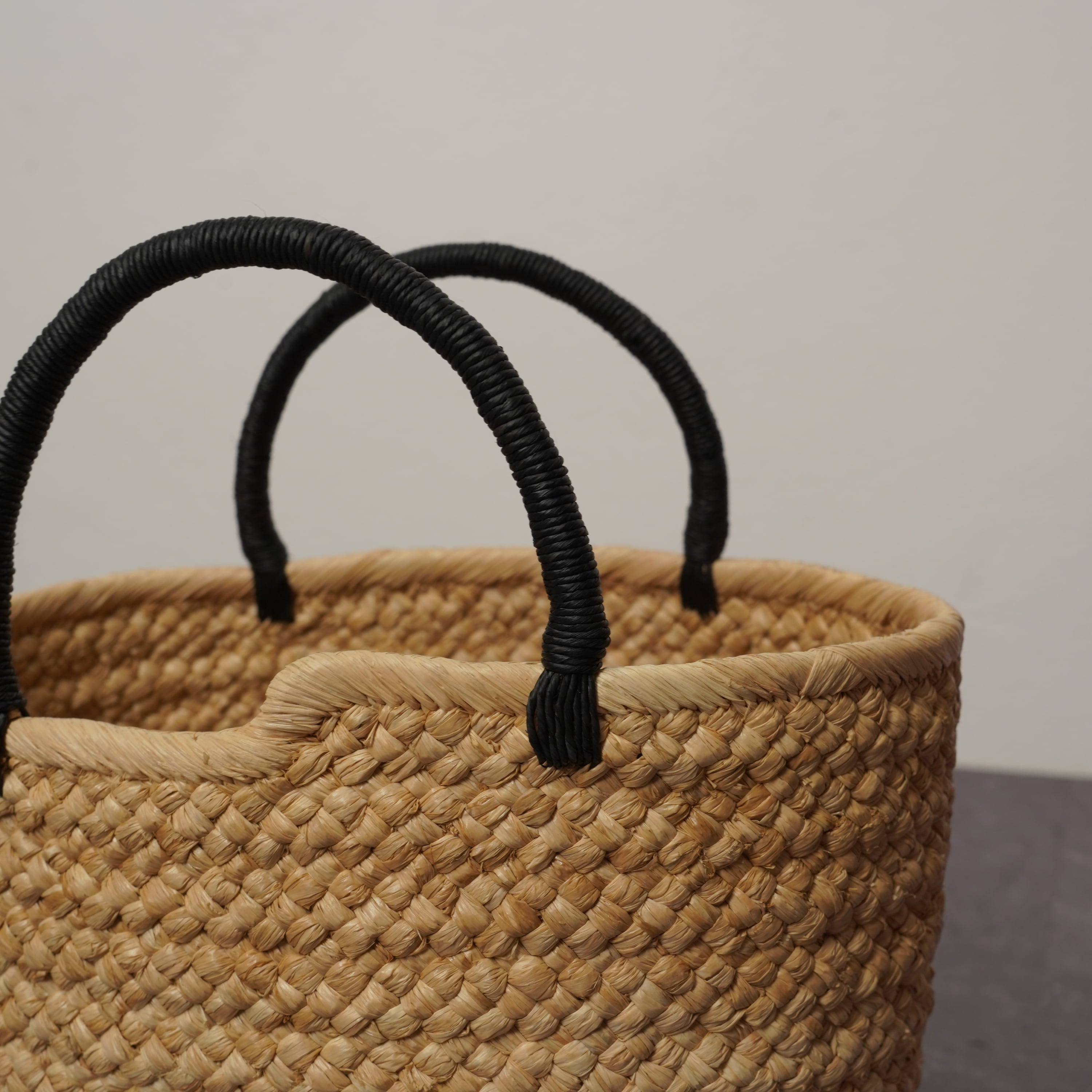 Marche Bag (S) - Color handle | AMPIANA