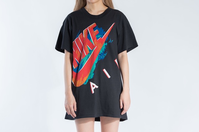 90's NIKE Vintage T-shirt Made In USA ヴィンテージ ９０年代 ナイキ Tシャツ アメリカ製 | Refresh