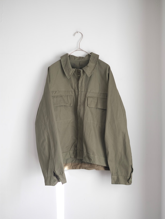 italy military short jacket