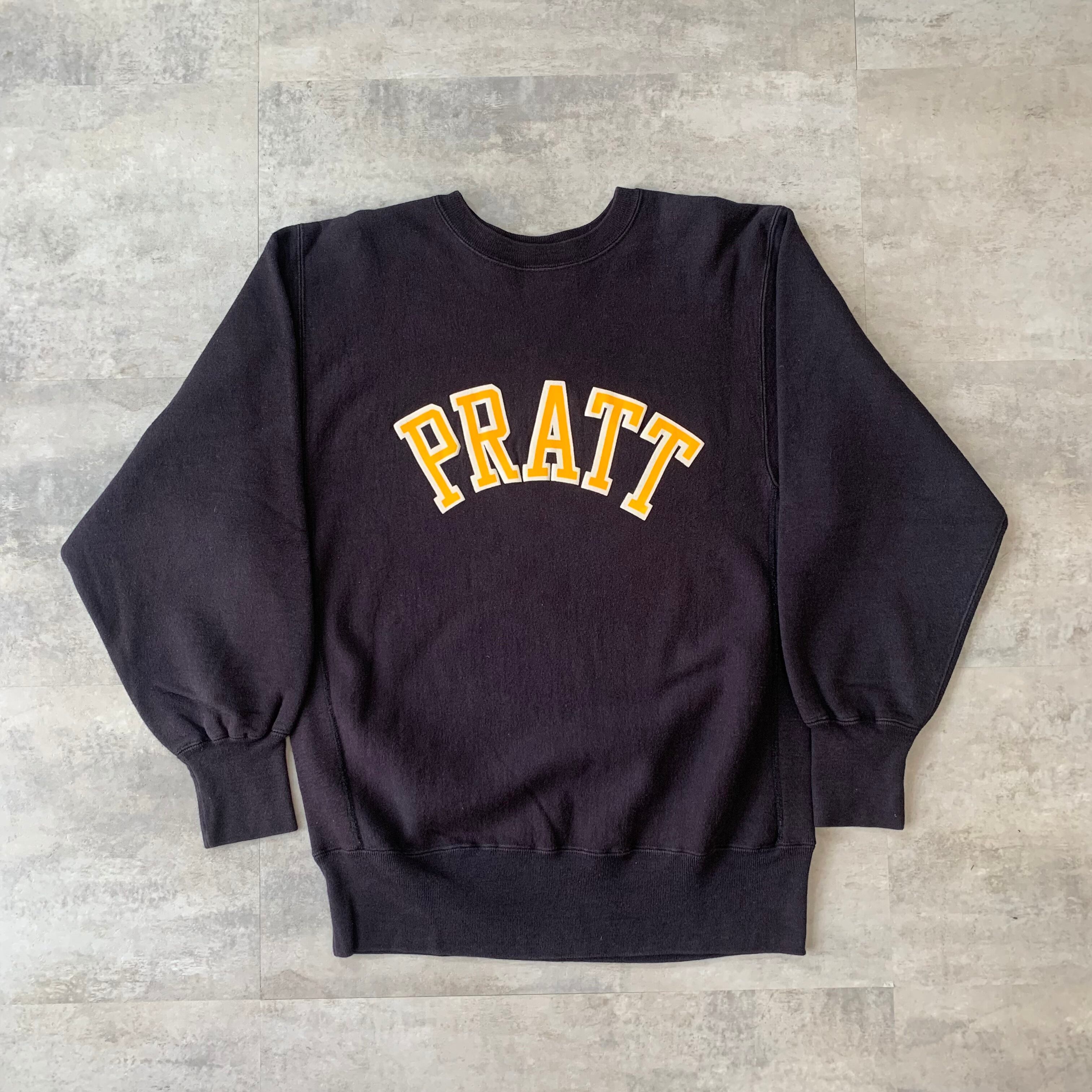 champion チャンピオン リバースウィーブ スウェット ブラック 80s後期 No.155