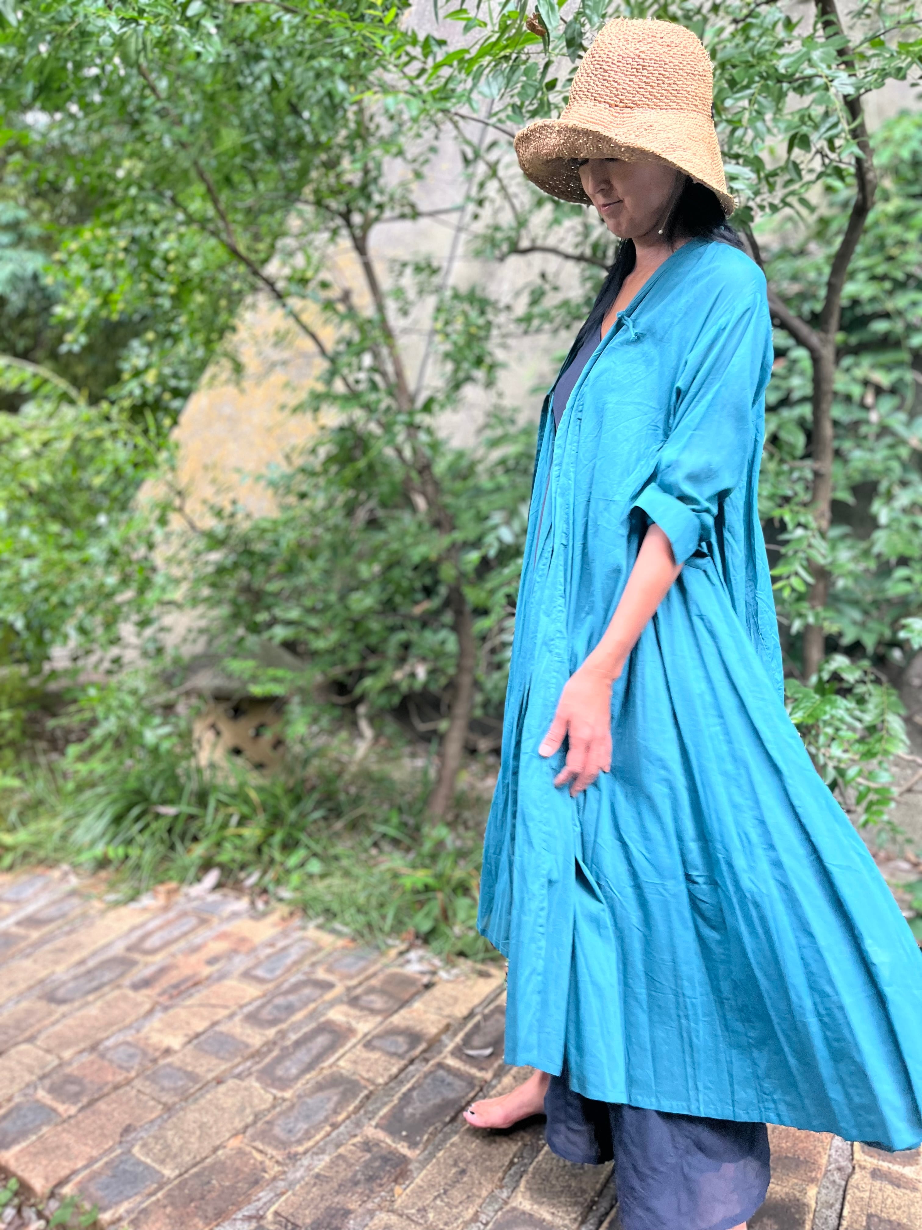 リトルイーグルイ カシュクールボタンワンピース | Ayahavela