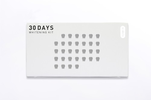 美歯口30DAYS ホワイトニングキット