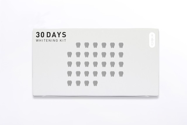 美歯口30DAYS ホワイトニングキット