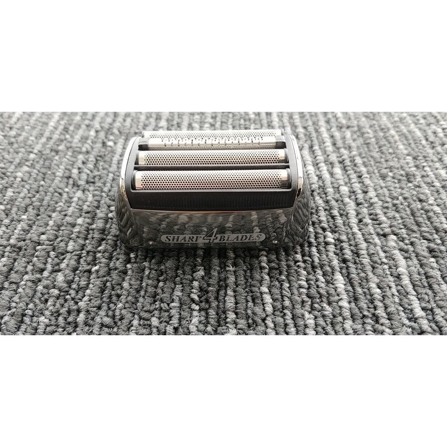 4枚刃充交両用シェーバー GD-S401 完全防水丸洗いOK (黒) ジー・ディー商事 Vegetable 4枚刃 電気シェーバー GD-S401