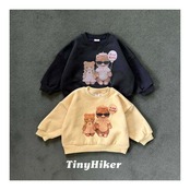 【取寄】Tiny Hiker タイニーキャット スウェット｜冬服｜韓国子供服