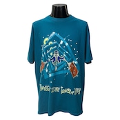 【DISNEY】ディズニー "TWILIGHT ZONE TOWER OF TERROR" 90's Vintage Tシャツ
