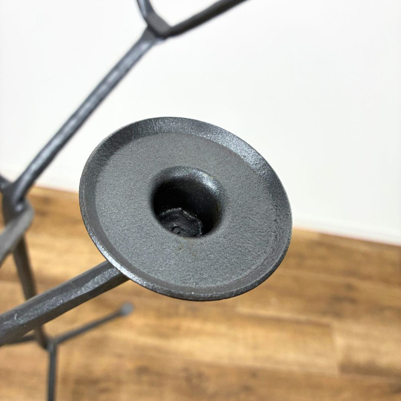 MAGIS Officina Floor candle holder マジス オフィチーナ フロアキャンドルホルダー キャンドルホルダー キャンドル デザイナーズ家具 イタリアンモダン ブラック系【展示品】【250サイズ】
