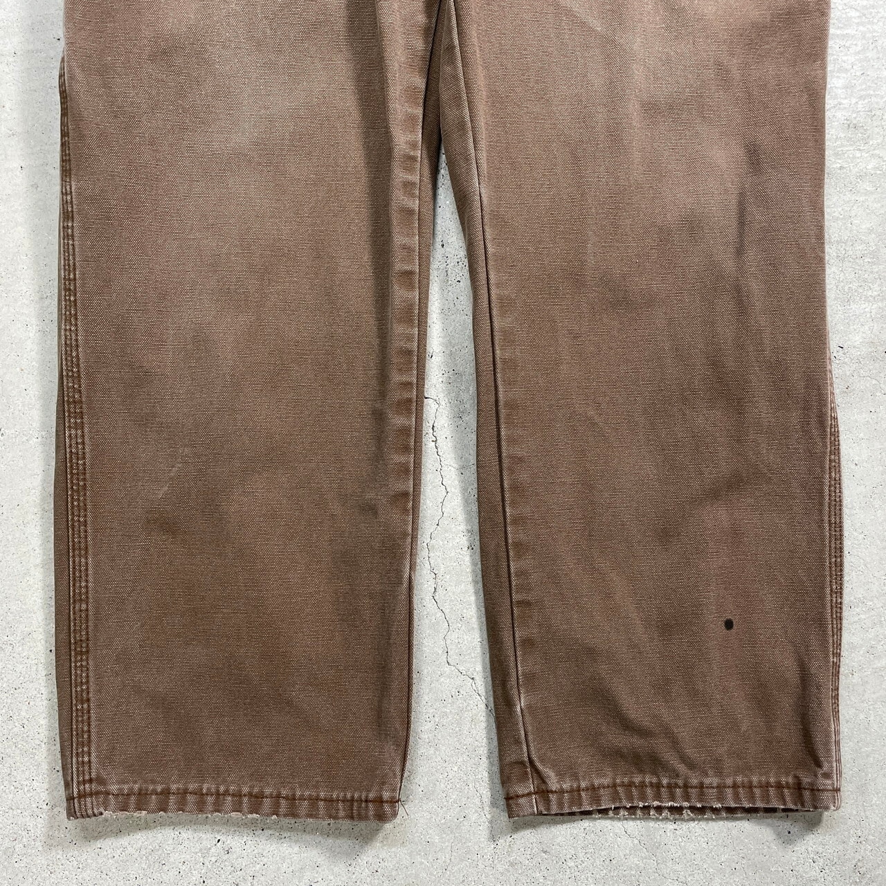 Dickies ディッキーズ ダックパンツ ペインターパンツ メンズW34 古着 