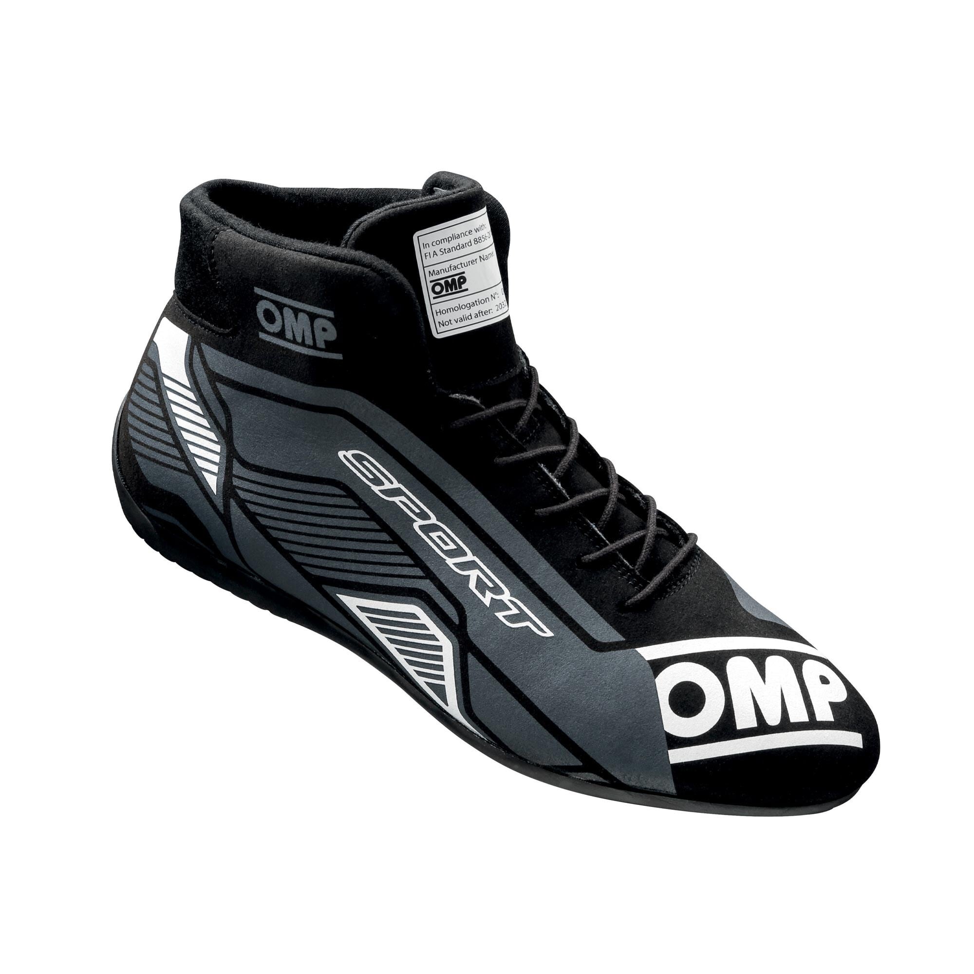 46 OMP ompic/81607146 Sport Shoes Black