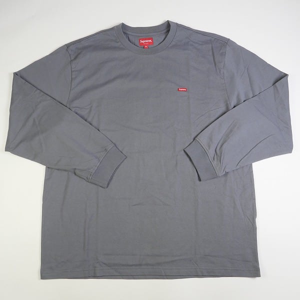 Lサイズ　Ash Gray 19aw fw Small Box Crewneck