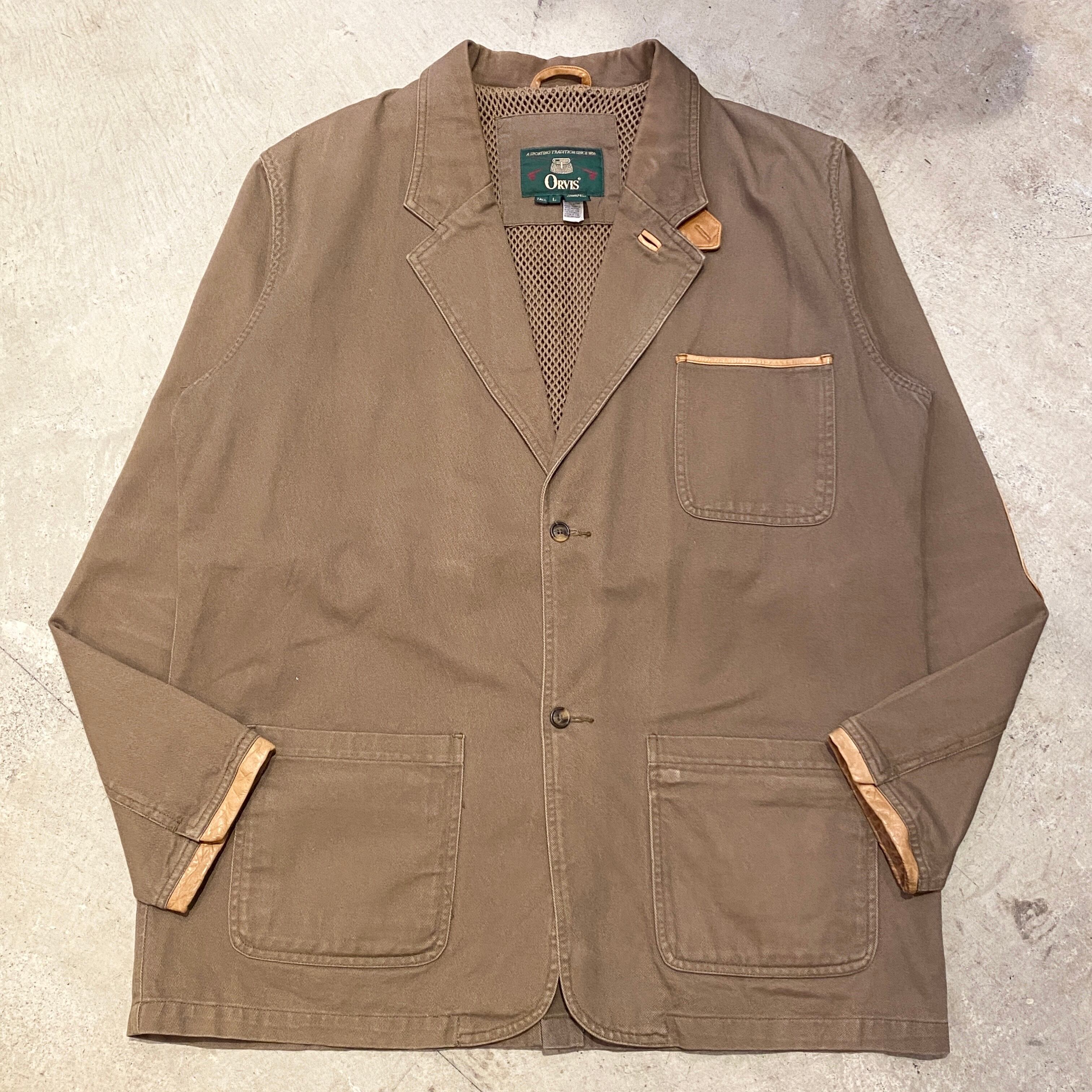 1990s ORVIS HUNTING TAILORED JACKET | safarionline